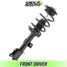 Front Left Complete Strut Assembly Single Unit for 2010-2012 Hyundai Santa Fe