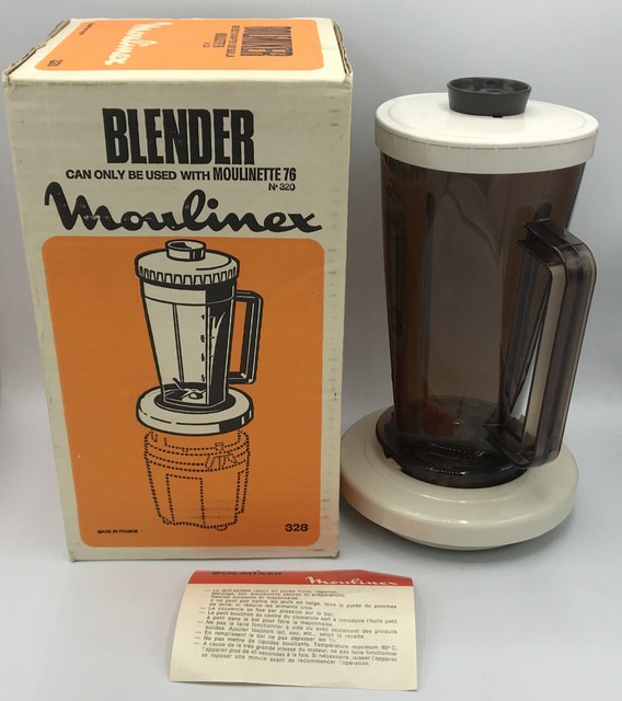 moulinex mixer jar only