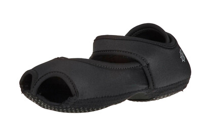 BALLOP Jam Flat Damen Yoga & Pilates Schuhe Black