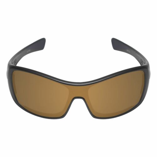 Lentes de repuesto hdhut para gafas de sol Oakley Antix bronce polarizadas - Imagen 3 de 7