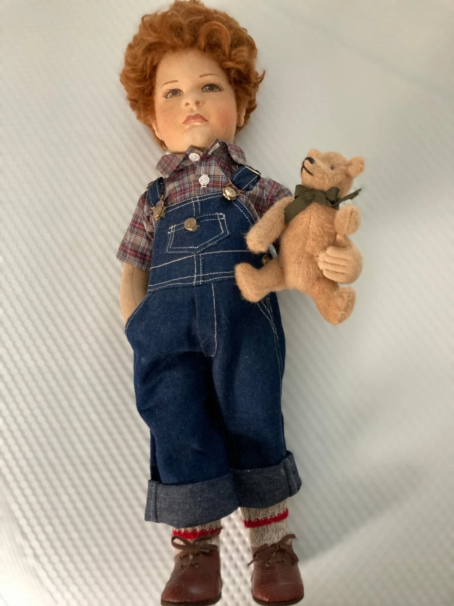R. John Wright Cloth Dolls & Doll Playsets for sale | eBay