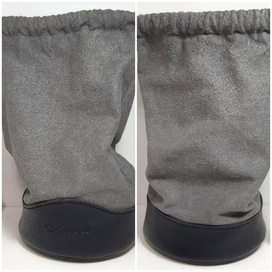 Juego de 2 fundas para lentes blandas Canon LP1019 y estuche para lentes blandas NIKON CL-1013 Foto 3 de 4