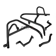 Motorcycle Crash Bar Highway Engine Guard Bumper For BMW C400X C 400X 2019-2022