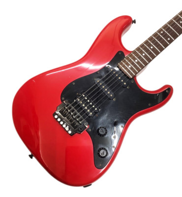 Fender Japan ST-556 Stratocaster Boxer Series A Serial Used Fender Japan ST-556 Stratocaster Boxer Series A Serial Used