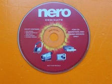                 PC Software CD Disc Nero OEM Suite 1