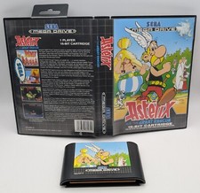 ebay® Auktion 287430901976 | Asterix and the Great Rescue - OVP - Modul - Sega Mega Drive Thumbnail of ebay® auction 287430901976 | Asterix and the Great Rescue - OVP - Modul - Sega Mega Drive