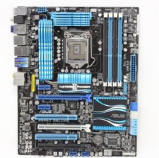 Asus P8P67 Deluxe Intel P67 ATX socket scheda madre 1155 (#5206)