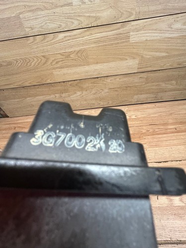Honda Civic 2003 1,6 VTEC 1,6 calentador soplador motor resistencia 3G7002 k 20 - Imagen 2 de 2