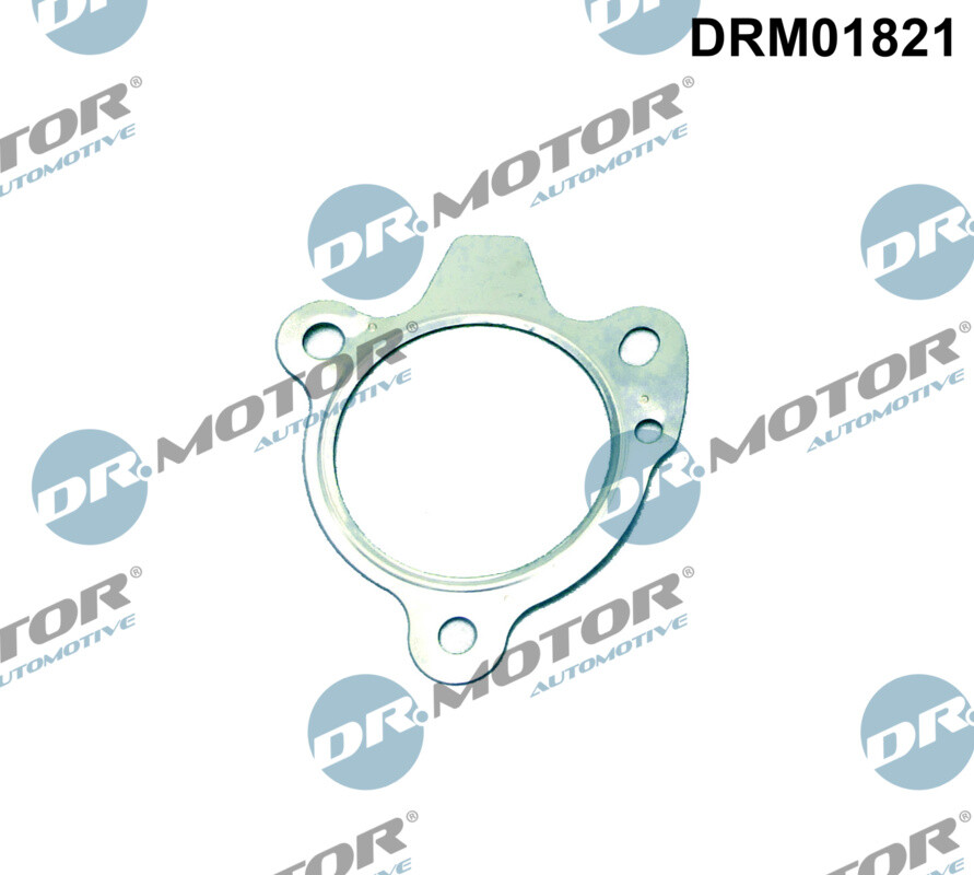 DRM01821 Dr.Motor Automotive Gasket, exhaust pipe for DACIA,MERCEDES-BENZ,NISSAN