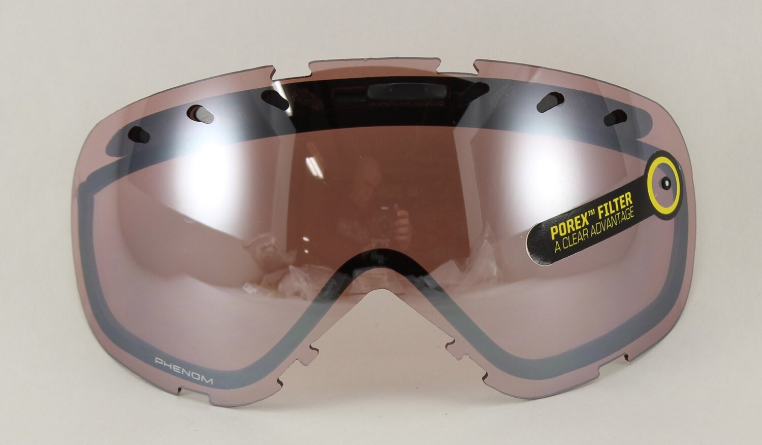 New Smith Phenom / Phase Goggles Replacement Lens Sensor Mirror eBay