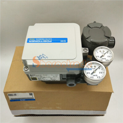 1PCS Neu SMC Valve Positioner IP8100-031