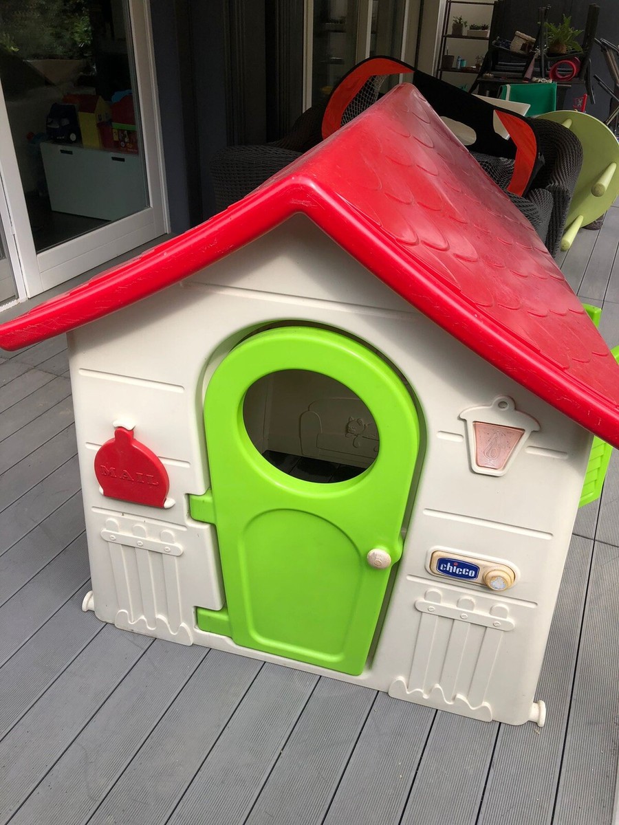 Casetta Chicco Giochi Per Esterno Chicco Casetta Giardino Chicco