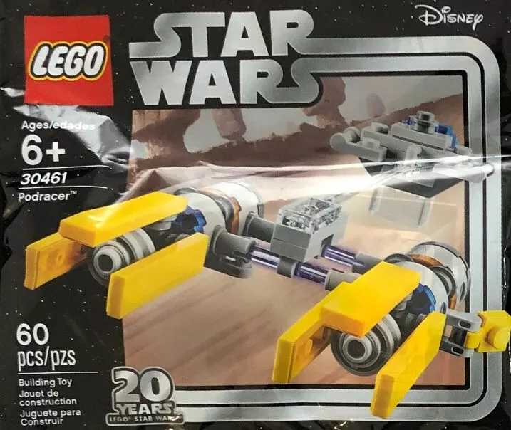 Lego podracer polybag deals