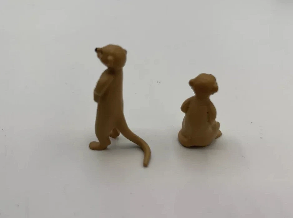 Playmobil meerkat family cheap