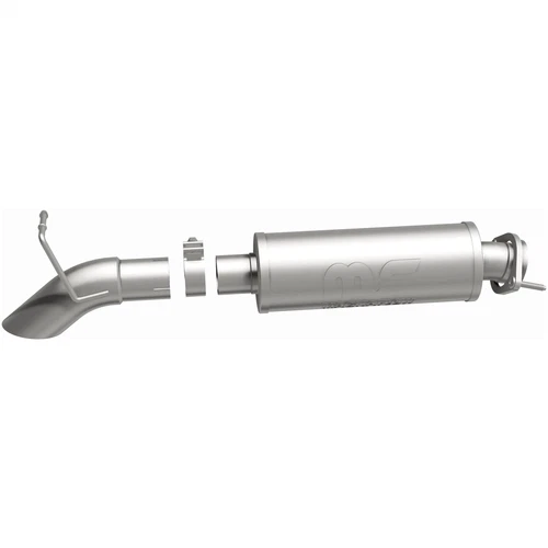 Magnaflow Performance Exhaust Off Road Pro Series Cat-Back Exhaust For Jeep TJ - Picture 4 of 10