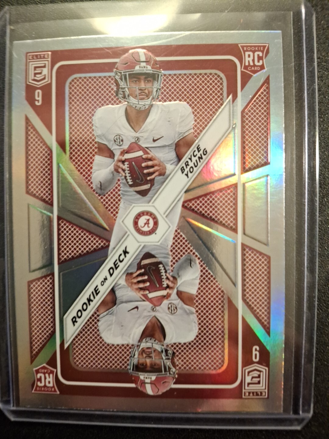 2023 Panini Donruss Elite - Rookie On Deck #RD-1 Bryce Young (RC)