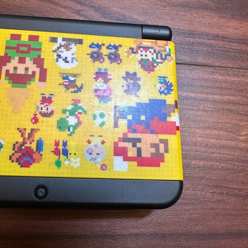 Nintendo New 3DS Super Mario Maker Design 2829 From Japan - Picture 4 of 20