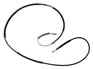 ACDelco 15189792 GM Original Equipment Rear Passenger Side Parking Brake Cable Assembly ACDelco 15189792 GM Original Equipment Rear Passenger Side Parking Brake Cable Assembly