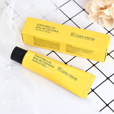 50 ml Graymelin Galactocera Cream Anti Wrinkles Dark Spots Skin Regeneration 