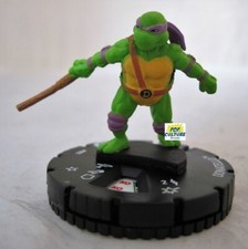 HEROCLIX TMNT 3 Shredder's Return FF003 DONATELLO Fast Forces