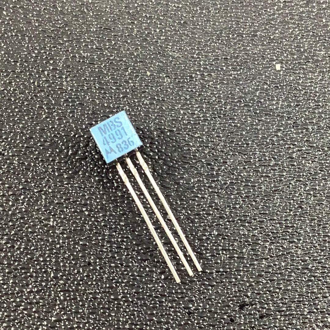 MBS4991 - MOTOROLA - TRIAC