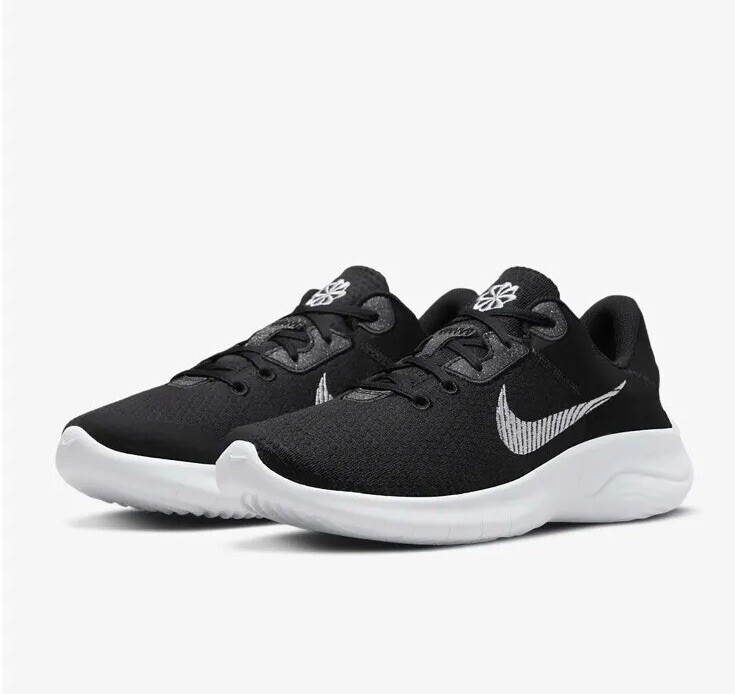 Мужские кроссовки для бега Nike Flex Experience RN 11 NN Черный/белый DD9284-001