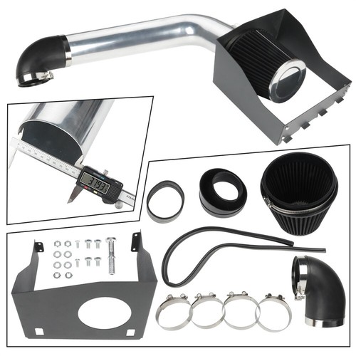 4" New Cold Air Intake System fits 09-10 Ford F-150 07-14 Ford Expetition - Picture 18 of 23