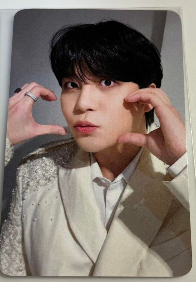 ATEEZ Golden Hour Part.2 Makestar Online EU LuckyDraw Official