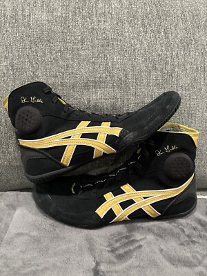 ASICS Dan Gable Evo 3 s Size 7