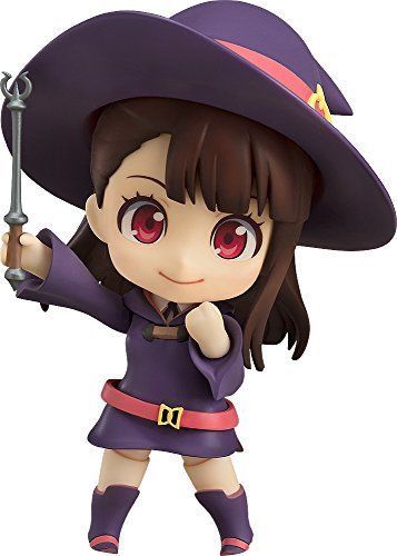 Nendguldid 747 liten Witch Academie ATSUKO KAGARI Figur bra leende företag NY Nendguldid 747 liten Witch Academie ATSUKO KAGARI Figur bra leende företag NY