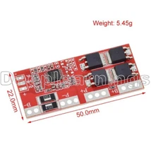 4S 30A Li-ion Lithium Battery 18650 Charger Protection Board 14.4V 14.8V 16.8V
