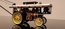 Corgi 1:50 Scale Burrell Showmans Scenic Crane Lord Lascelles diecast model 