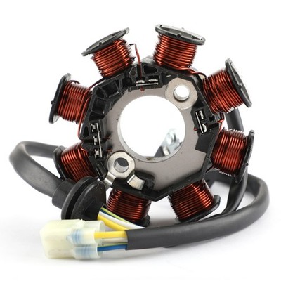  ️Alternator Stator Coil Fits  Kymco Mongoose 90 07-18 Repl.# 31120-LBD4-900