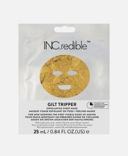 INC. REDIBLE GILT TR IPPER -EXFOLIATING SHEET - BRAND NEW - x3 pck