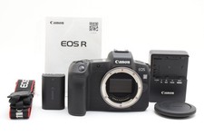  Mint CANON EOS R 30.3MP Full Frame Mirrorless Camera From JAPAN D191