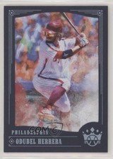 2018 Panini Diamond Kings SP Blue Frame Odubel Herrera #130 6f8