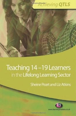 Teaching 14-19 Learners in the Lifelong Learning Sector (Achievi