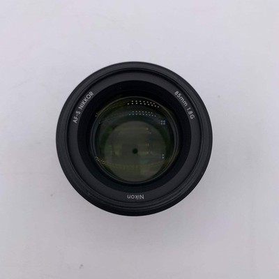 Nikon AF-S NIKKOR 85mm f/1.8G Fixed/Prime Lens