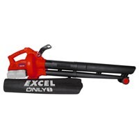 Offerta Shock! Soffiatore Aspiratore Excel 09412 36V - Prezzo Imbattibile