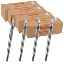 4x FEBEST GLÜHKERZEN 18642-001 passend für 4-ZYLINDER HONDA CIVIC OPEL ASTRA