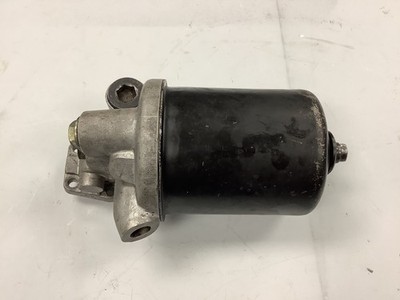 Mercedes W116 450SEL 6.9 engine oil filter KNECHT Housing OEM  Assembly F064372