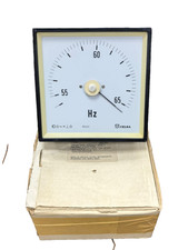CELSA FAG144 55-65Hz FREQUENCY METER