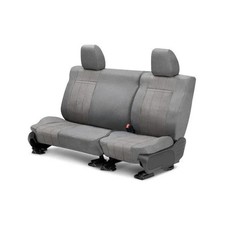 Caltrend O.e. Velour 2nd Row Light Gray Monarch Custom Seat Covers