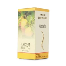 Lasa Aromatics Natural Essential Perfume Oil Mandarin Long Fragrance 10 ml