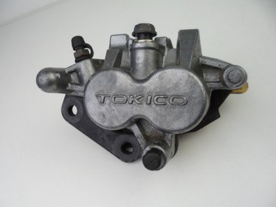 tokisuke1623 TOKICO Set 2 Brake Calipers Front Wheel Original KAWASAKI ZR-7 S