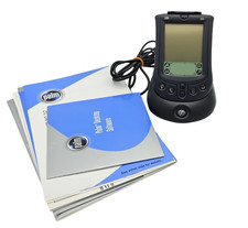 Palm m105 Personal Handheld Organizer Pocket Computer With Cradle Works