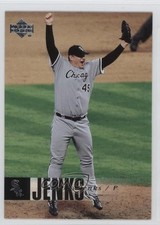 2006 Upper Deck Bobby Jenks #106 0j5