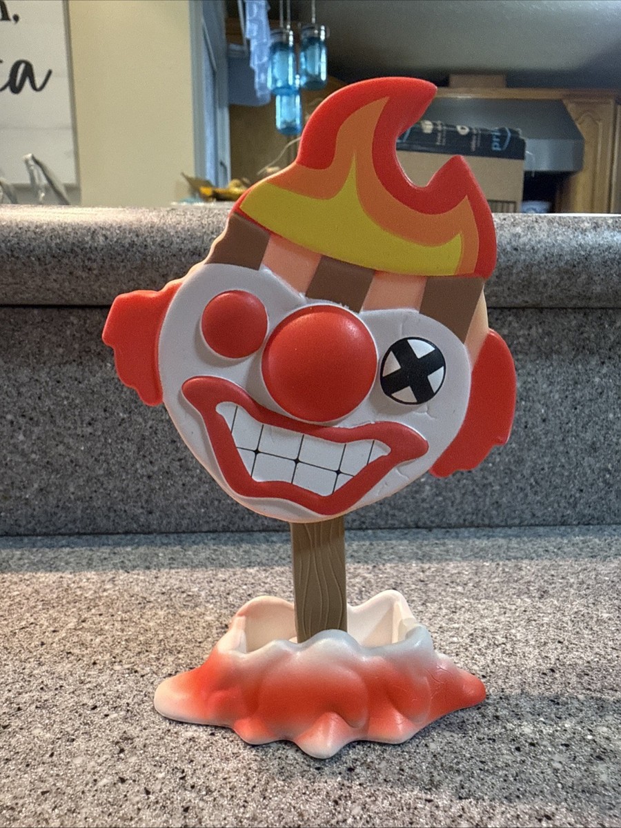 Twisted Metal Sweet Tooth GITD Culturefly Meltz Vinyl Ice Cream