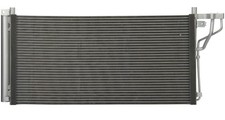 AC Condenser For 06-10 Hyundai Sonata Kia Optima 2.4L 3.3L Lifetime Warranty