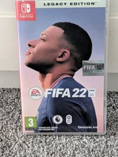 FIFA 22: Legacy Edition (Nintendo Switch, 2021) for sale online